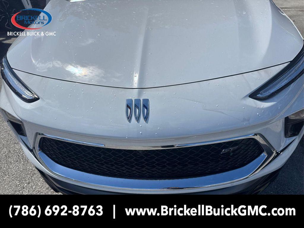 new 2026 Buick Encore GX car, priced at $30,490