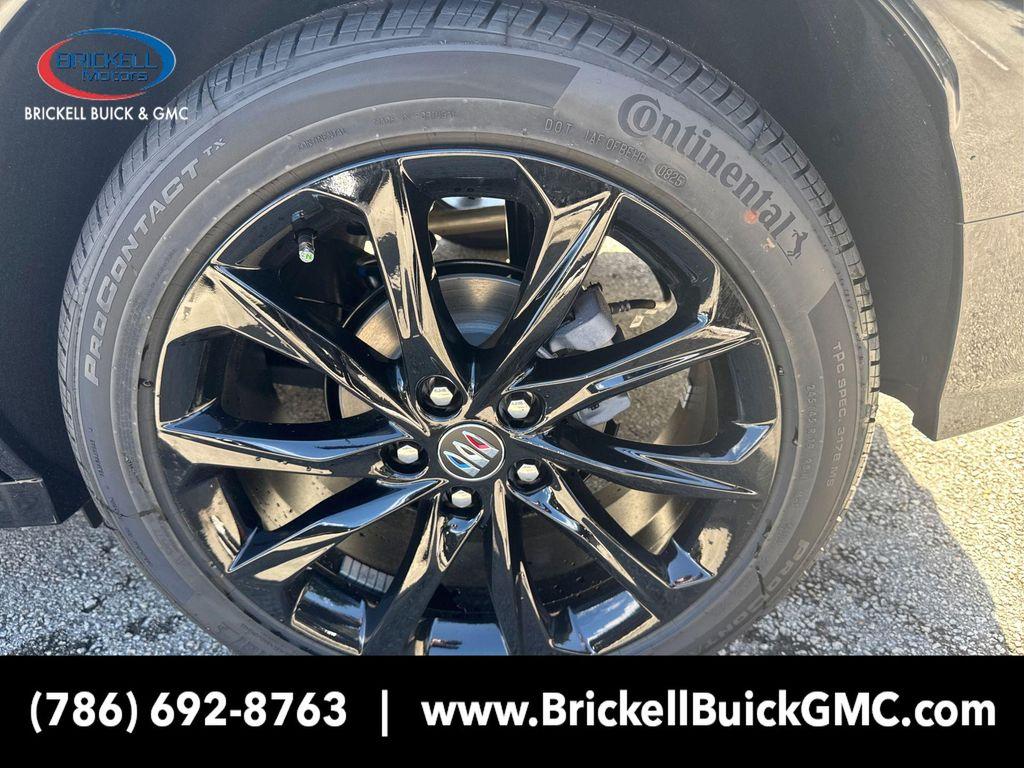 new 2026 Buick Encore GX car, priced at $30,490