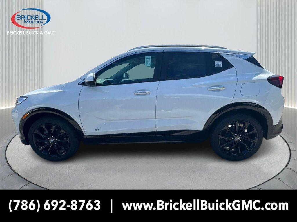 new 2026 Buick Encore GX car, priced at $30,490