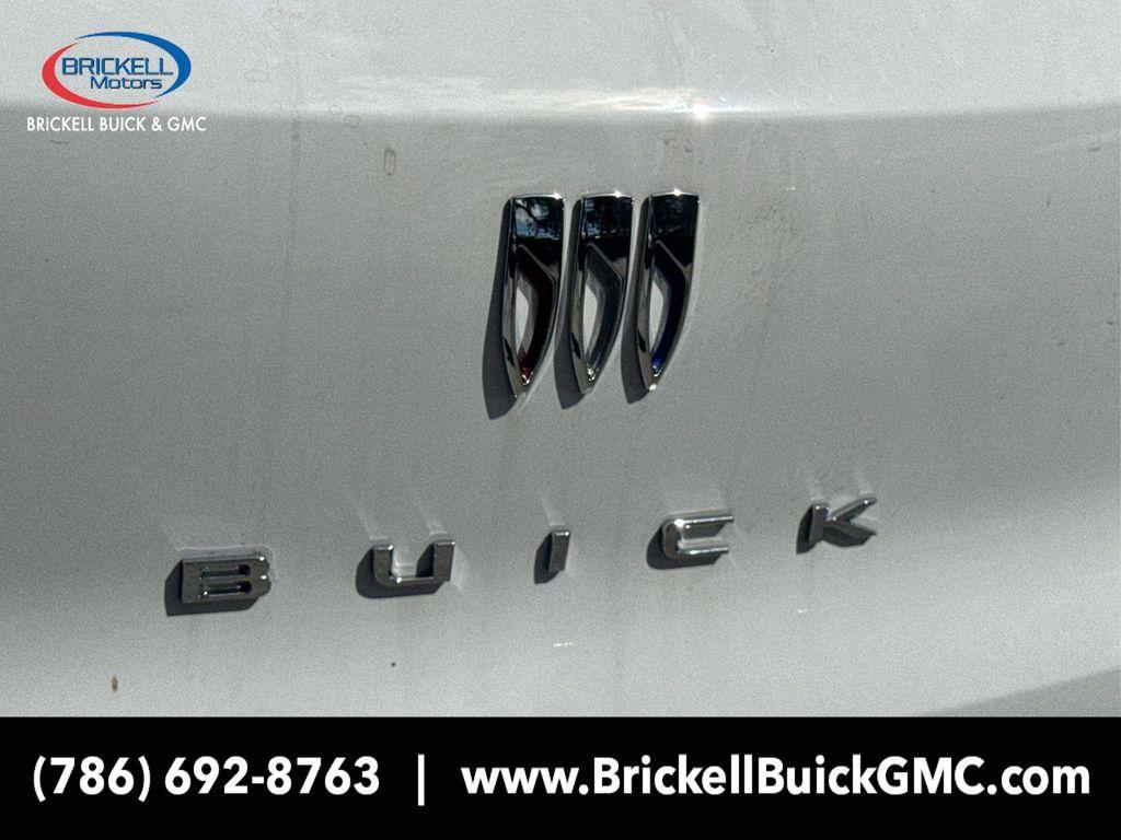 new 2026 Buick Encore GX car, priced at $30,490