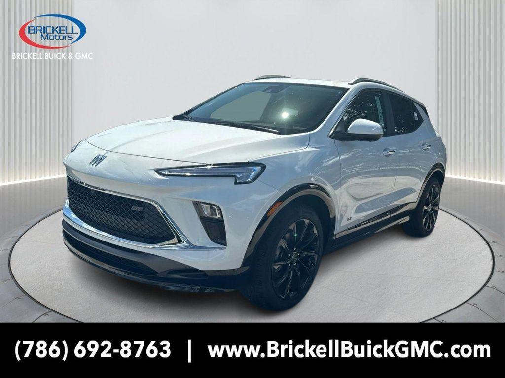 new 2026 Buick Encore GX car, priced at $30,490