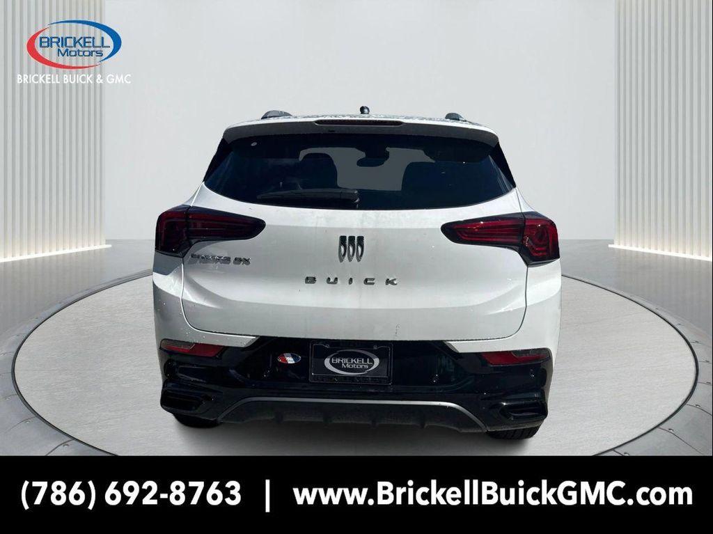 new 2026 Buick Encore GX car, priced at $30,490