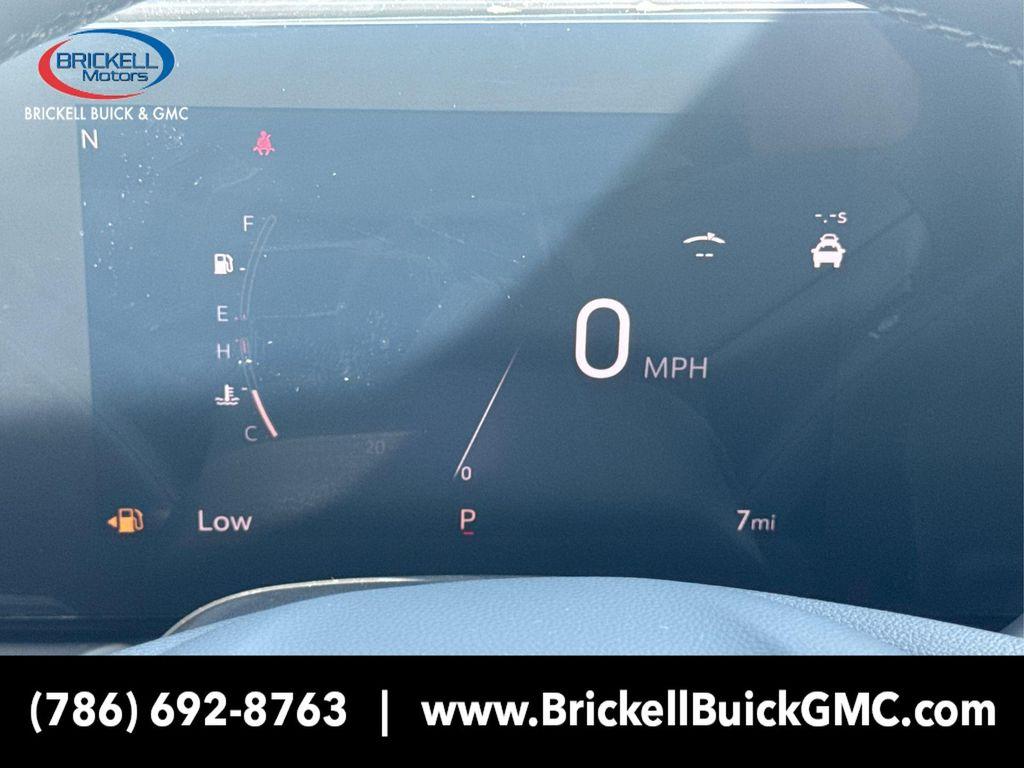 new 2026 Buick Encore GX car, priced at $30,490