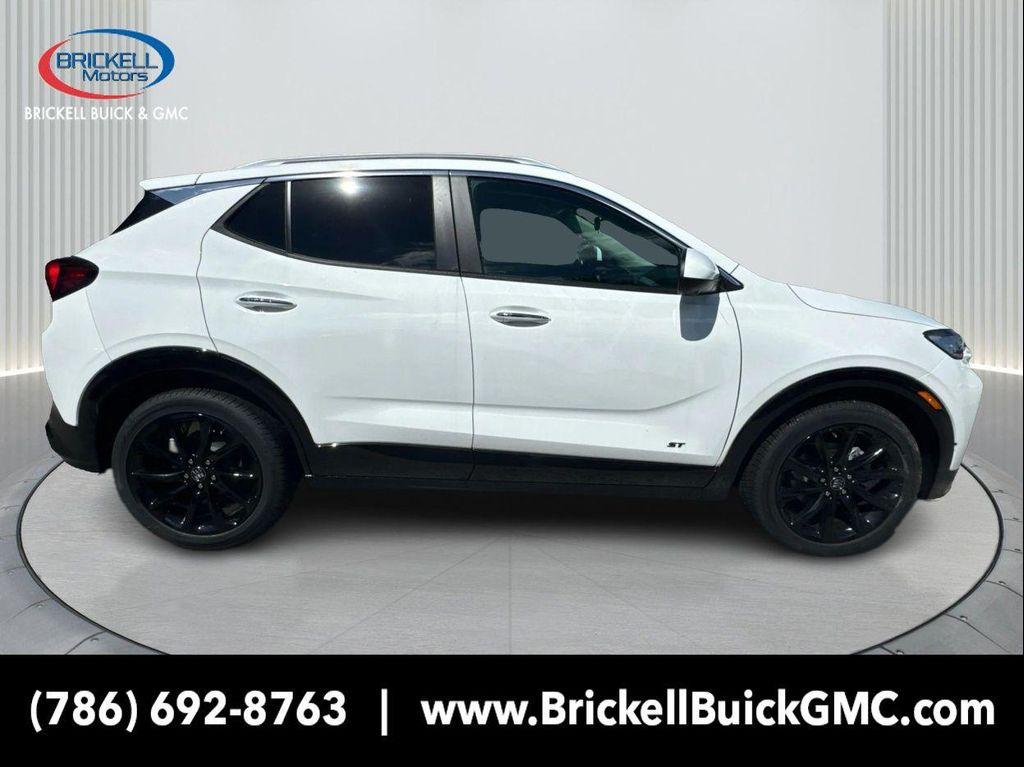 new 2026 Buick Encore GX car, priced at $30,490
