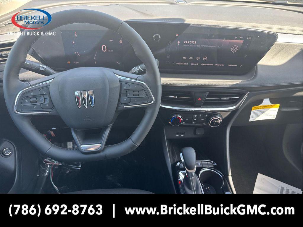 new 2026 Buick Encore GX car, priced at $30,490