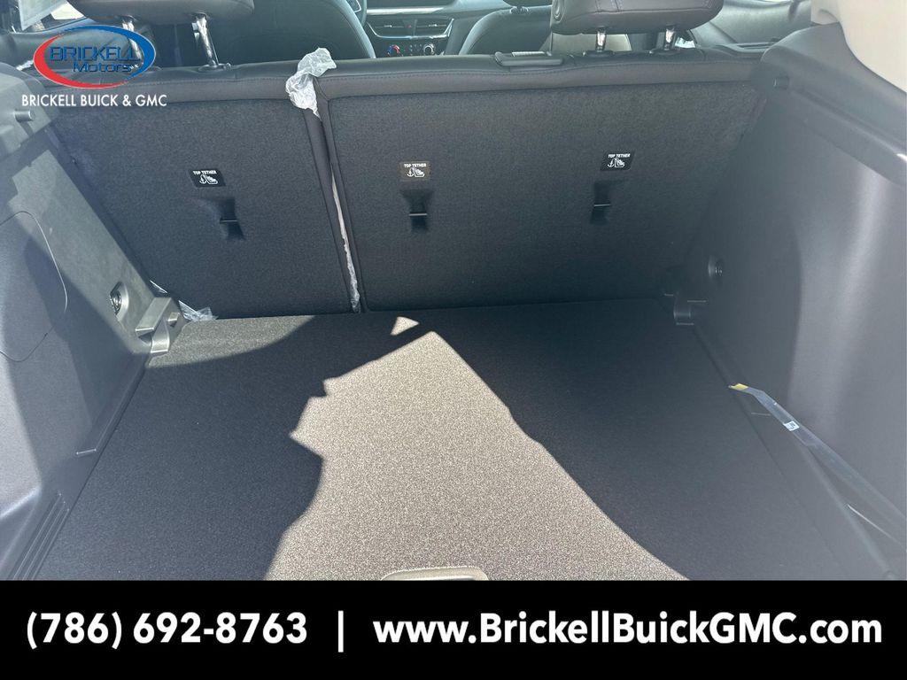 new 2026 Buick Encore GX car, priced at $30,490