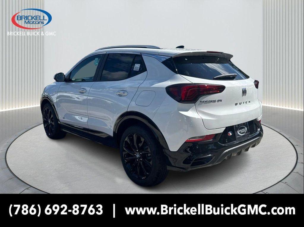 new 2026 Buick Encore GX car, priced at $30,490
