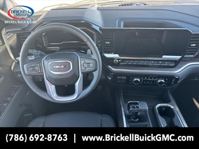 new 2025 GMC Sierra 1500 car, priced at $66,220