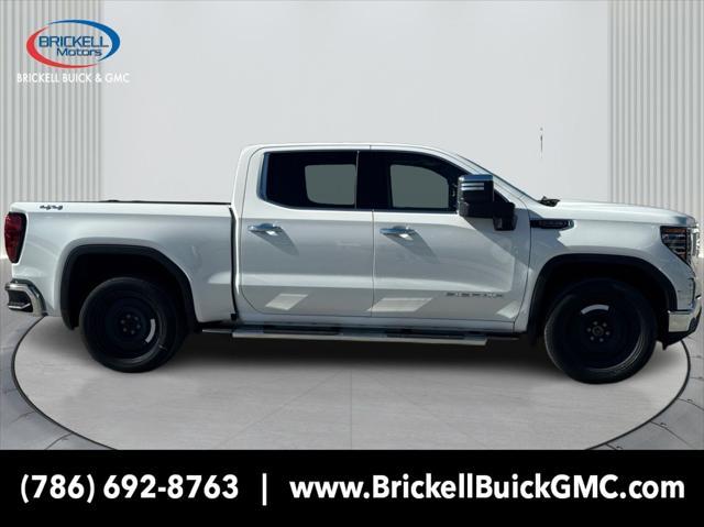 new 2025 GMC Sierra 1500 car, priced at $66,220