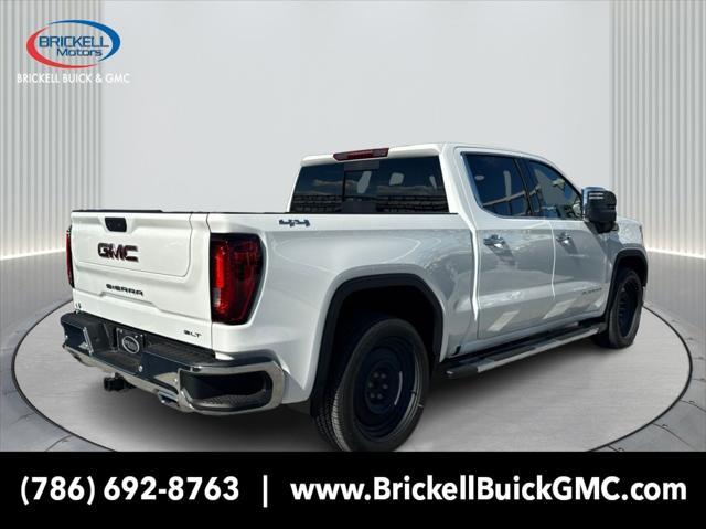 new 2025 GMC Sierra 1500 car, priced at $66,220