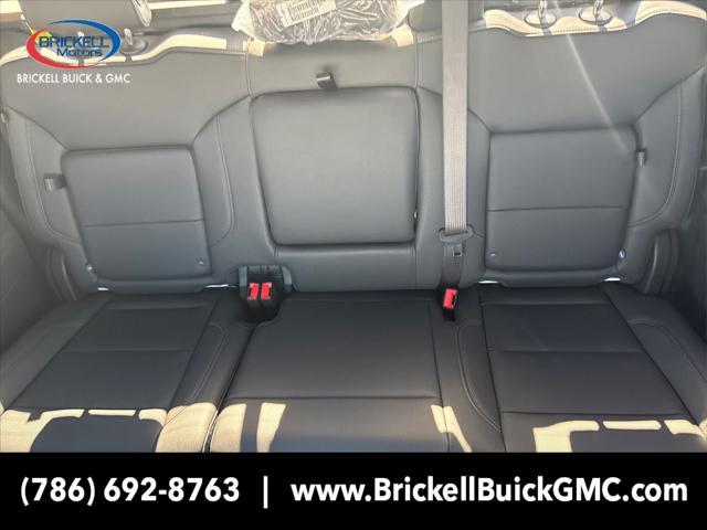 new 2025 GMC Sierra 1500 car, priced at $66,220