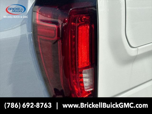 new 2025 GMC Sierra 1500 car, priced at $66,220