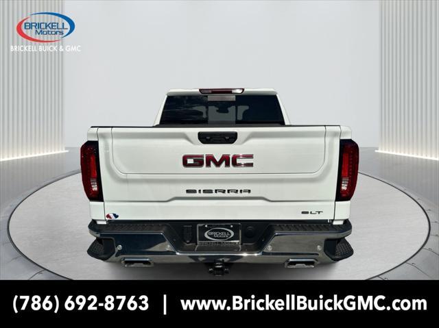 new 2025 GMC Sierra 1500 car, priced at $66,220