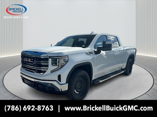 new 2025 GMC Sierra 1500 car, priced at $66,220