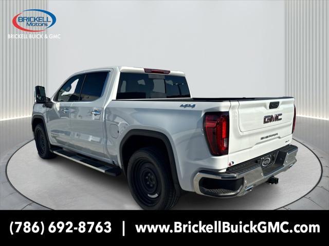 new 2025 GMC Sierra 1500 car, priced at $66,220