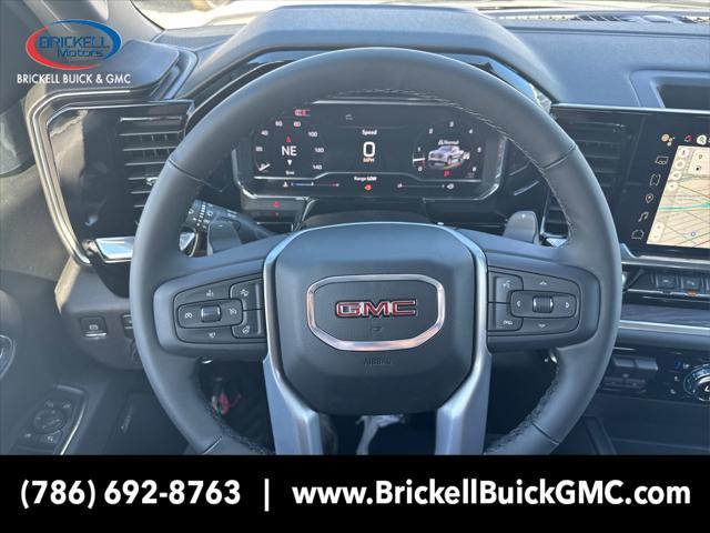 new 2025 GMC Sierra 1500 car, priced at $66,220