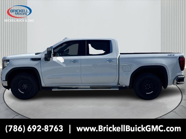 new 2025 GMC Sierra 1500 car, priced at $66,220