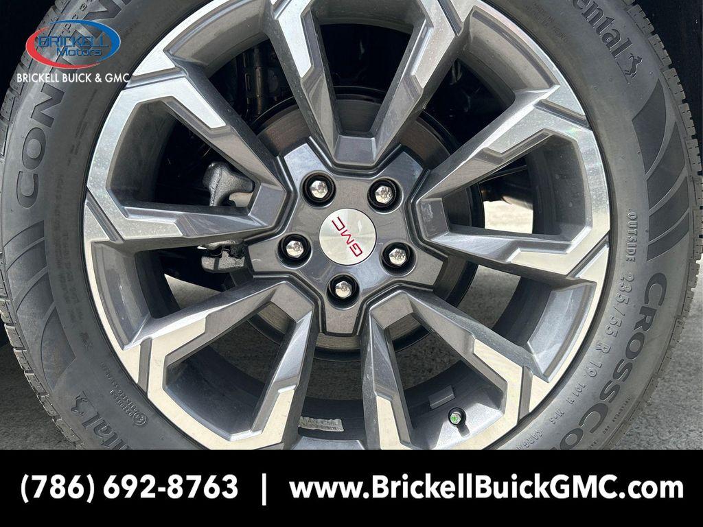 new 2026 GMC Terrain car, priced at $35,585