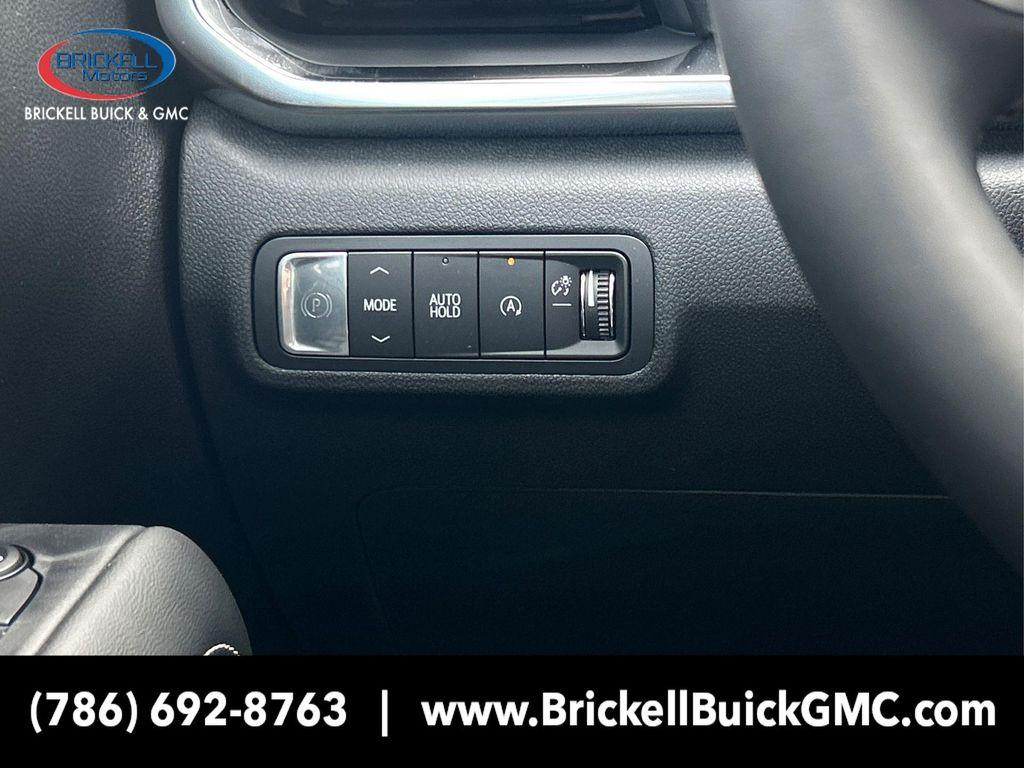 new 2026 GMC Terrain car, priced at $35,585