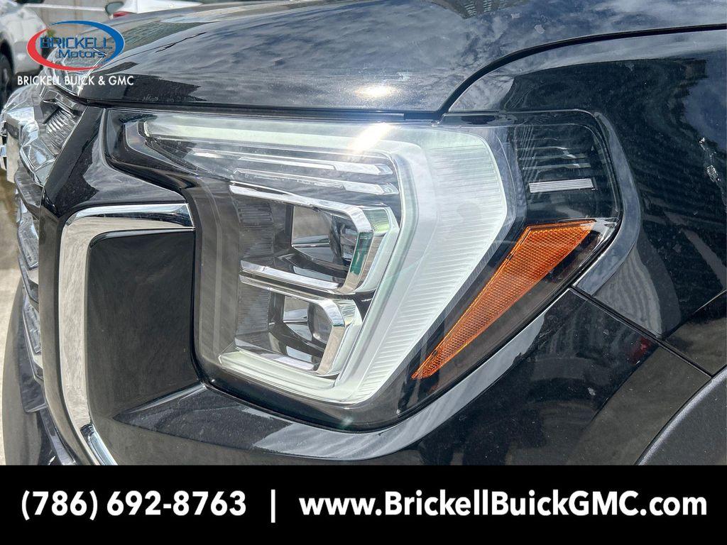 new 2026 GMC Terrain car, priced at $35,585