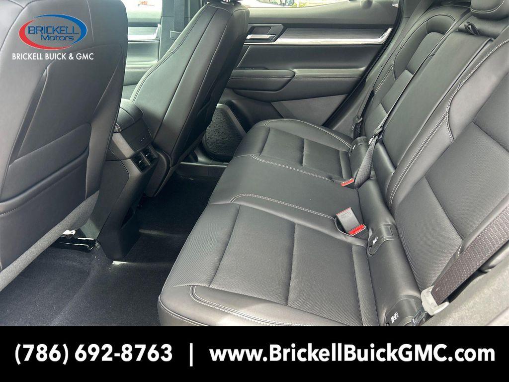 new 2026 GMC Terrain car, priced at $35,585