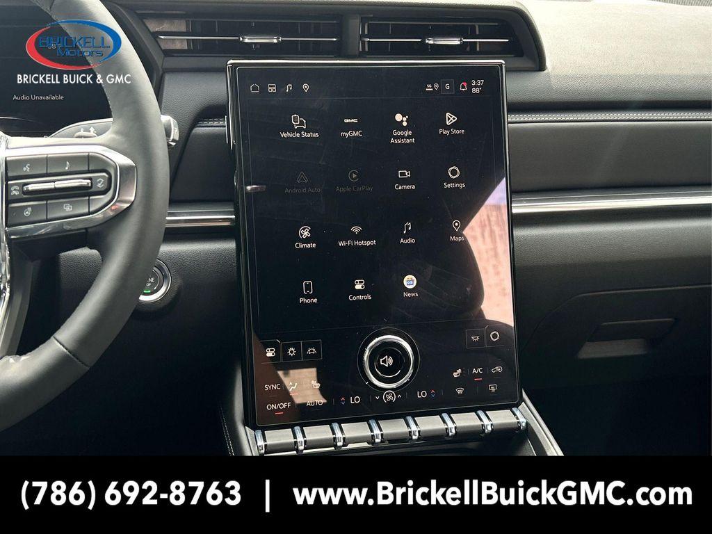 new 2026 GMC Terrain car, priced at $35,585