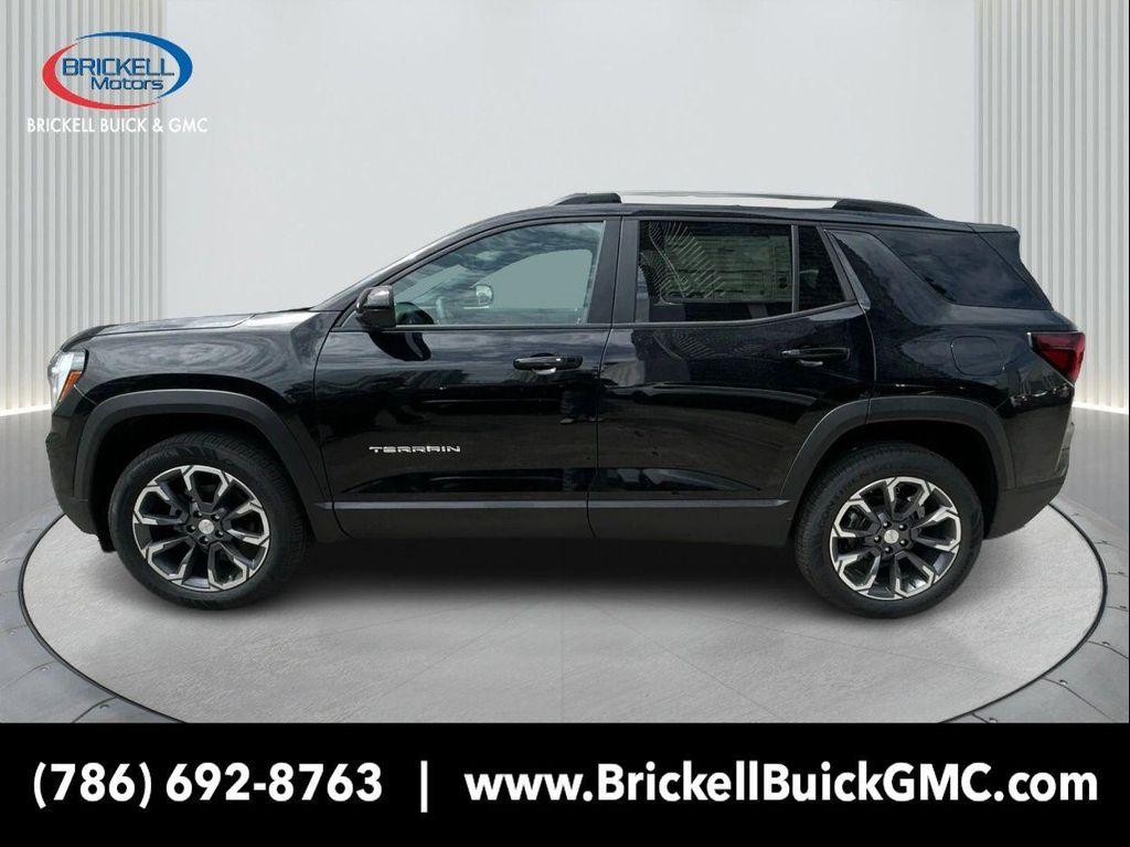 new 2026 GMC Terrain car, priced at $35,585