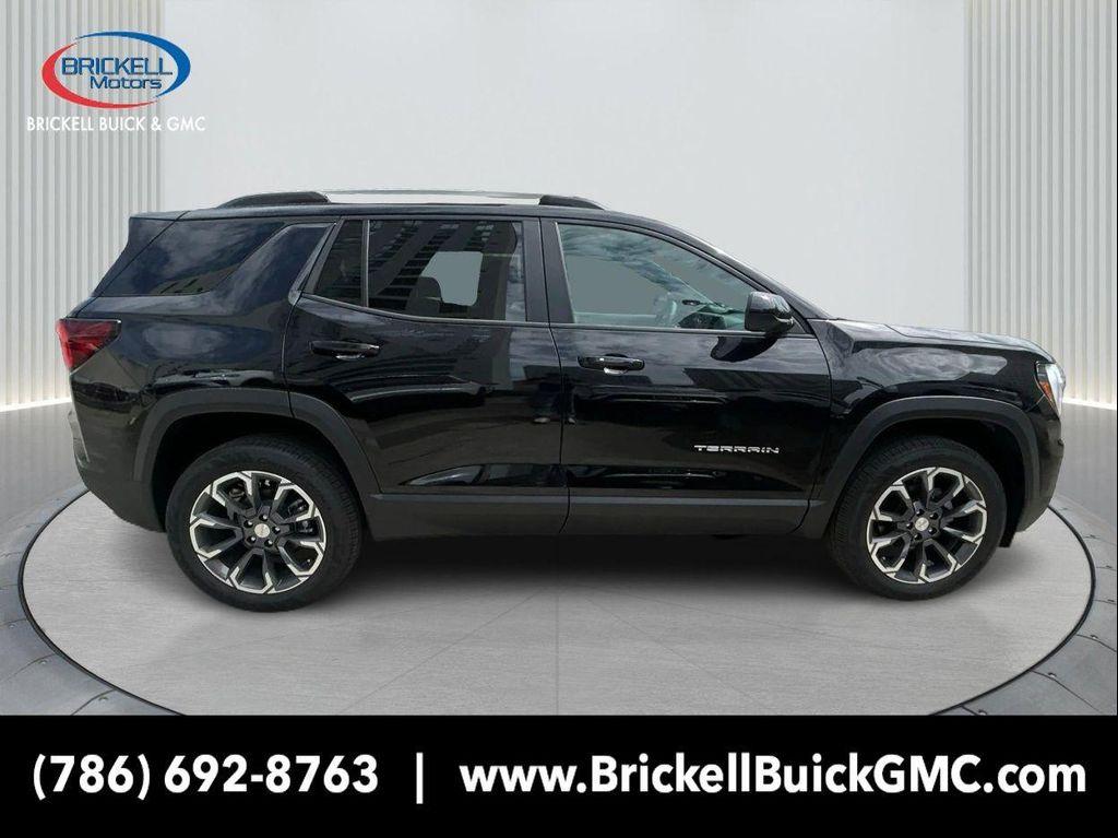 new 2026 GMC Terrain car, priced at $35,585