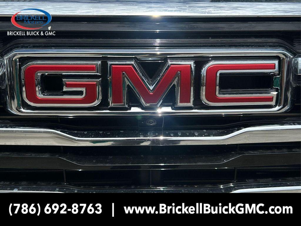 new 2026 GMC Terrain car, priced at $35,585