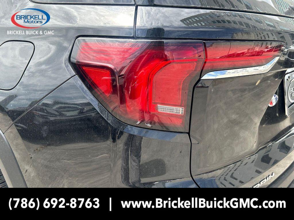 new 2026 GMC Terrain car, priced at $35,585