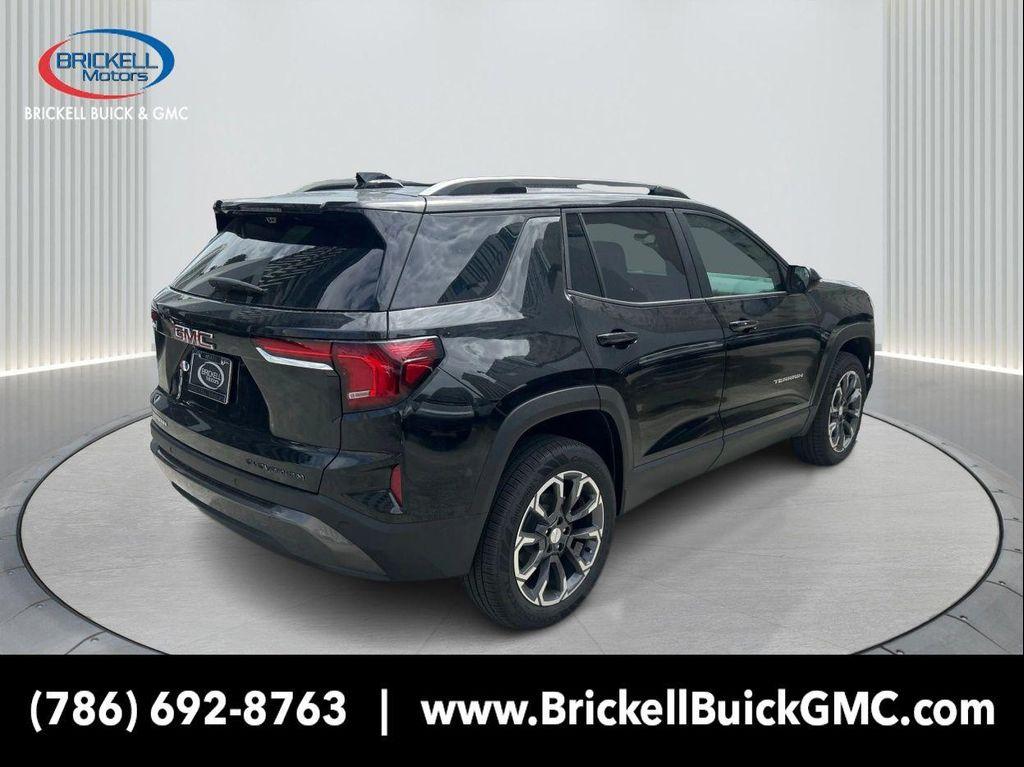 new 2026 GMC Terrain car, priced at $35,585