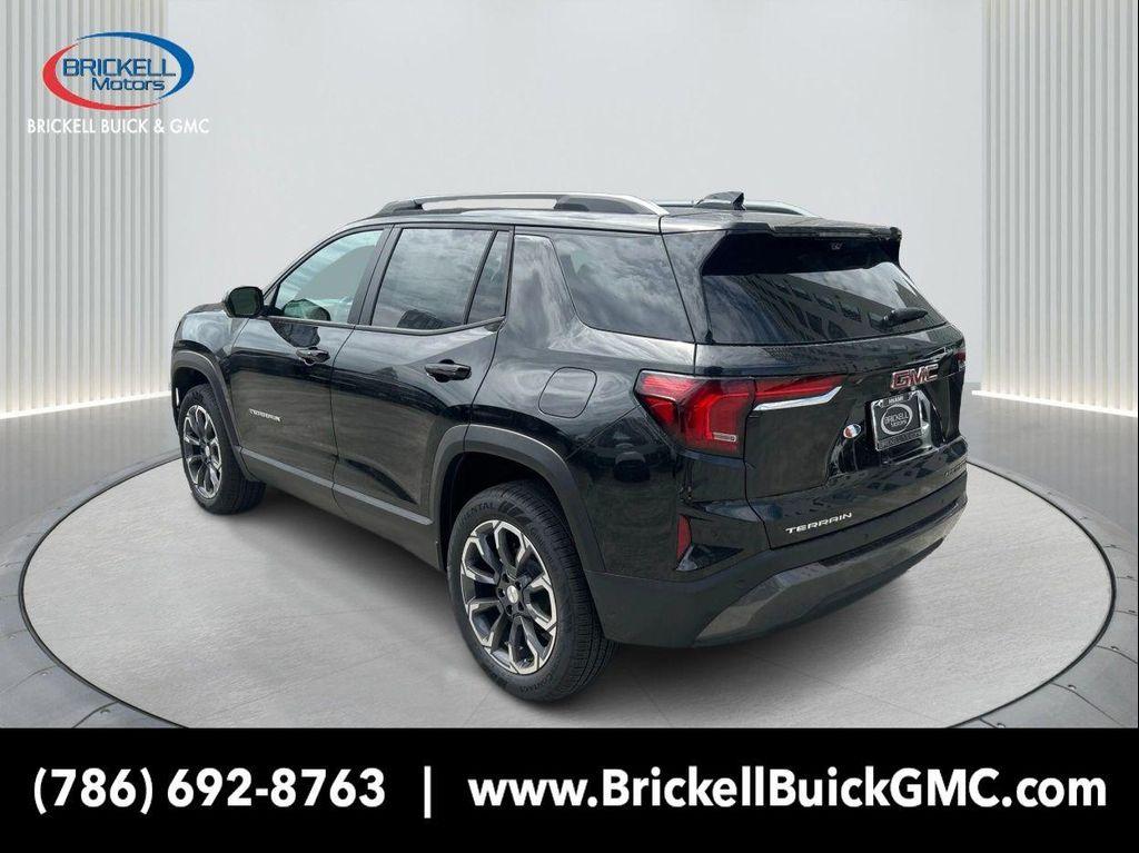 new 2026 GMC Terrain car, priced at $35,585