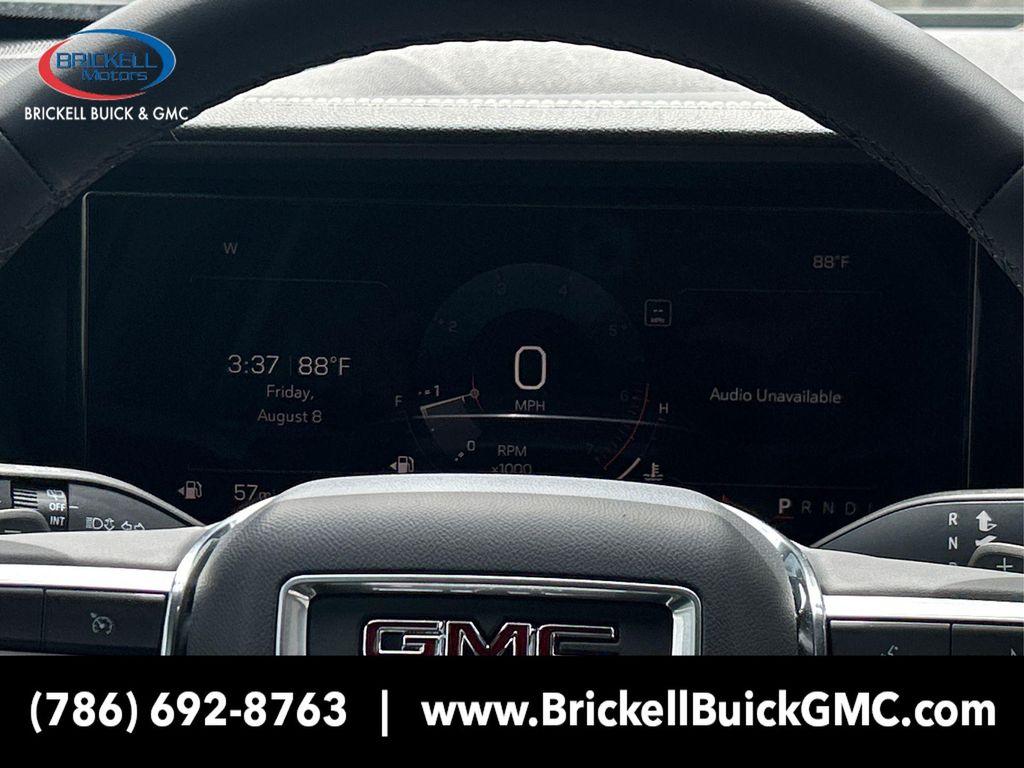 new 2026 GMC Terrain car, priced at $35,585