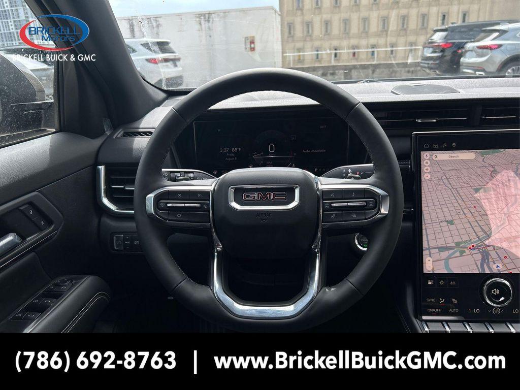 new 2026 GMC Terrain car, priced at $35,585