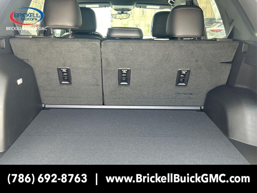 new 2026 GMC Terrain car, priced at $35,585