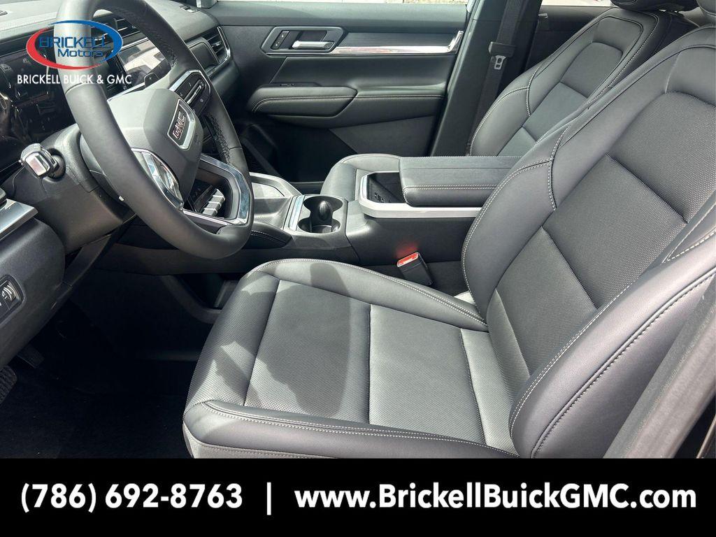 new 2026 GMC Terrain car, priced at $35,585