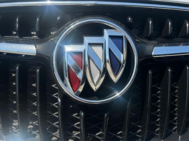 used 2021 Buick Encore car, priced at $18,000