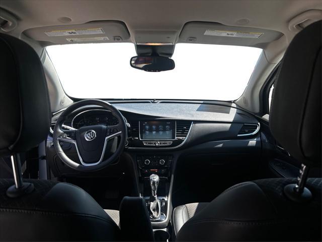 used 2021 Buick Encore car, priced at $18,000