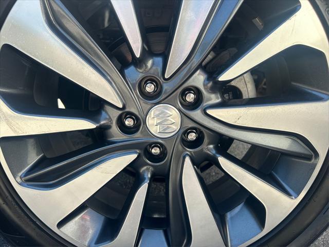 used 2021 Buick Encore car, priced at $18,000