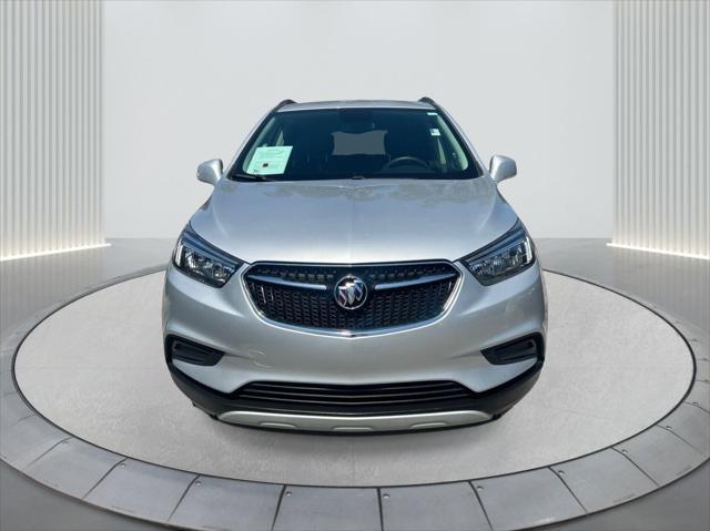 used 2021 Buick Encore car, priced at $18,000