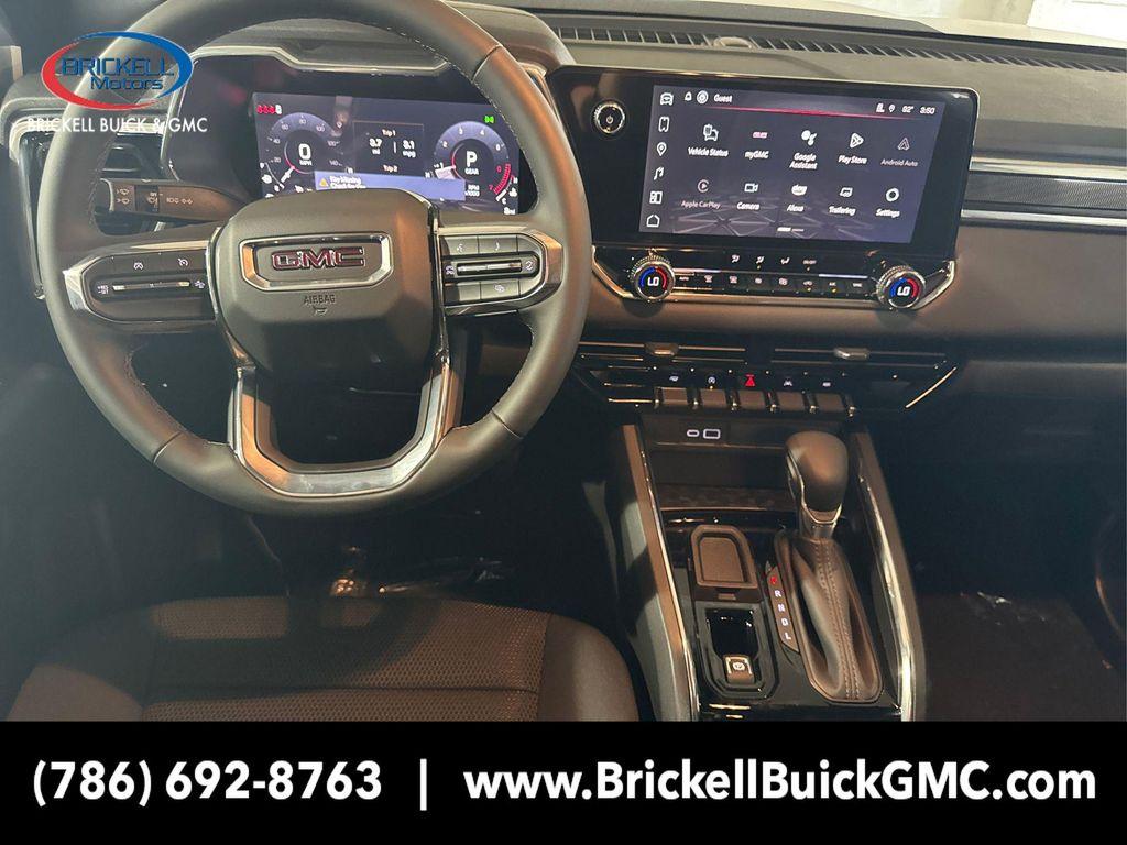 new 2025 GMC Canyon car, priced at $42,025