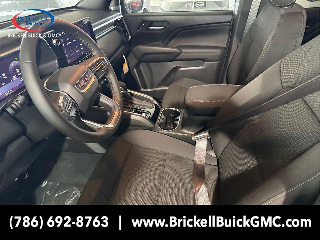 new 2025 GMC Canyon car, priced at $42,025