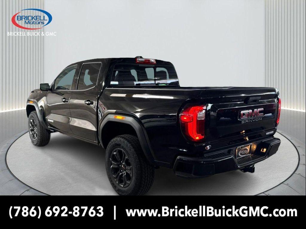new 2025 GMC Canyon car, priced at $42,025