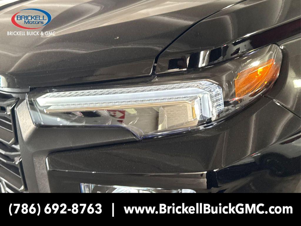 new 2025 GMC Canyon car, priced at $42,025