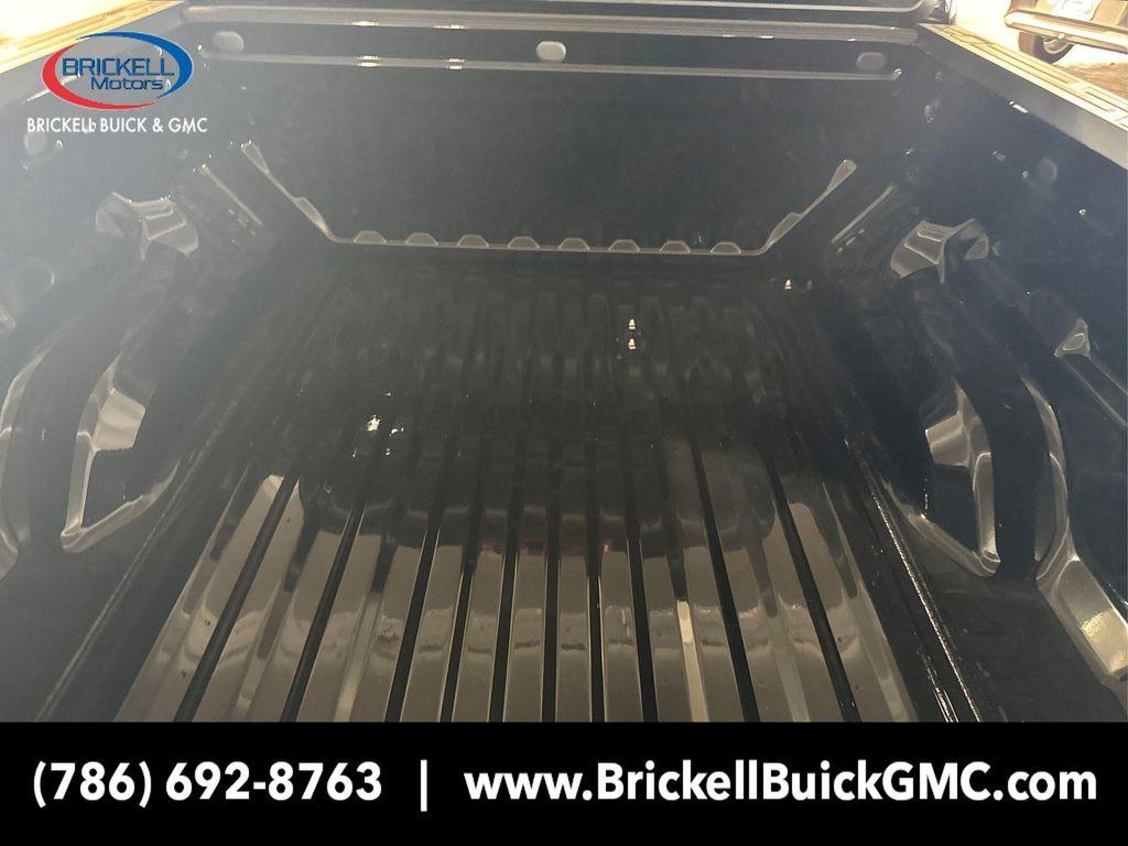 new 2025 GMC Canyon car, priced at $42,025