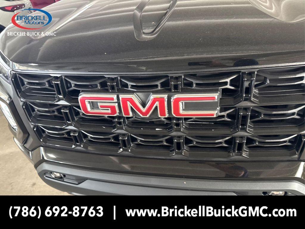 new 2025 GMC Canyon car, priced at $42,025