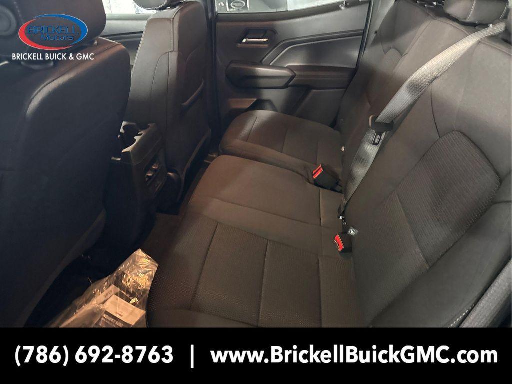 new 2025 GMC Canyon car, priced at $42,025