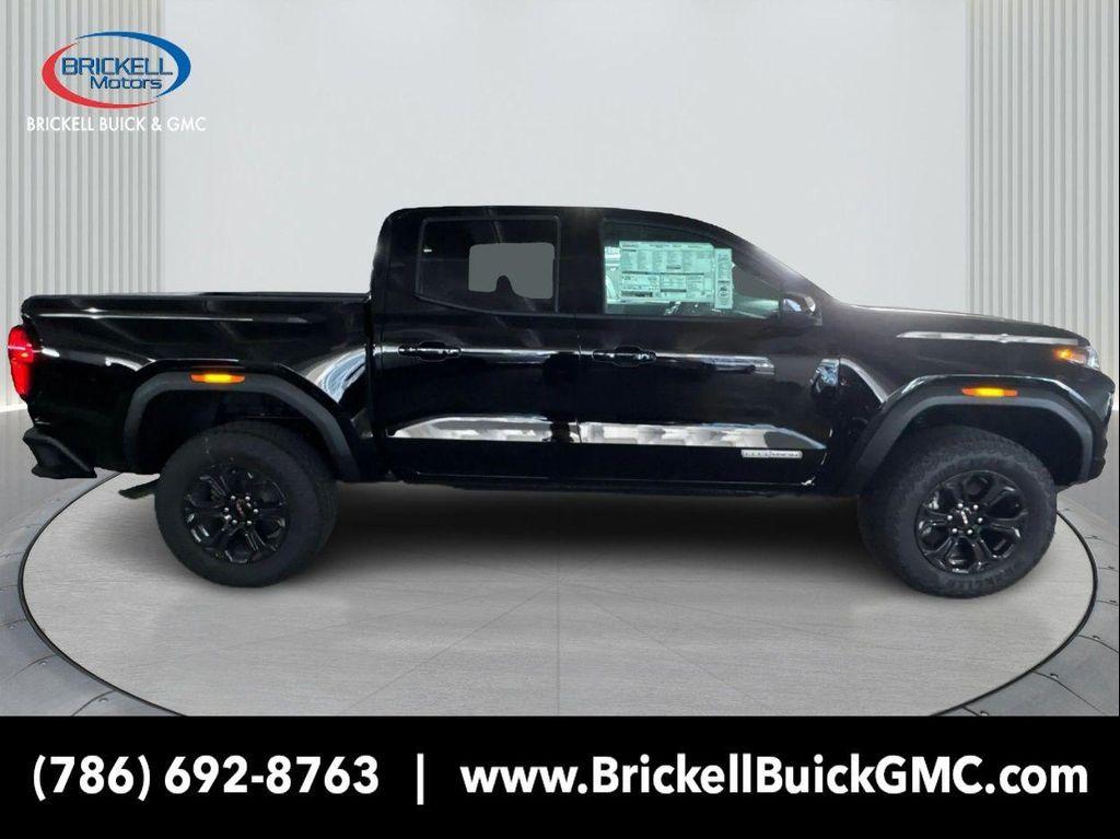new 2025 GMC Canyon car, priced at $42,025