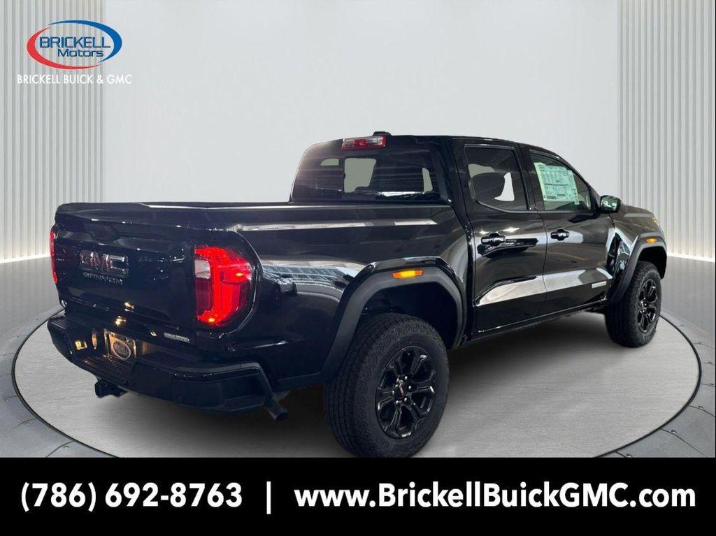 new 2025 GMC Canyon car, priced at $42,025