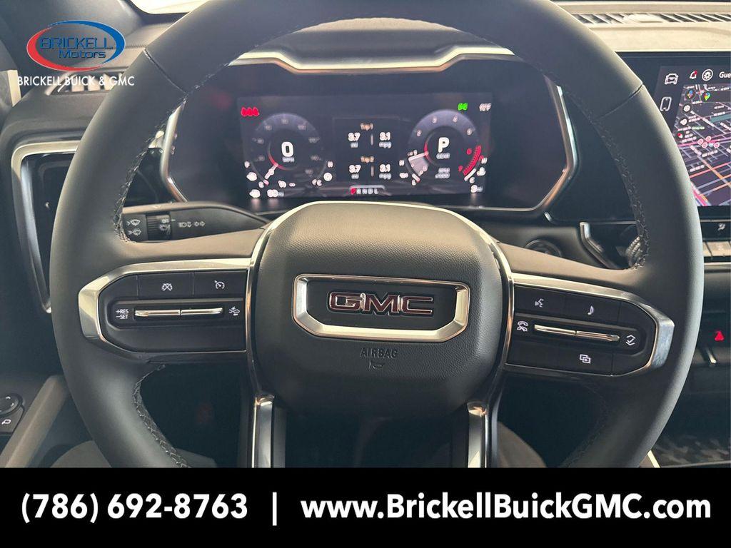 new 2025 GMC Canyon car, priced at $42,025